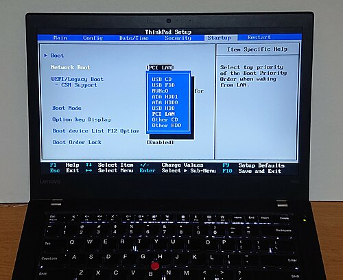 UEFI Secure Boot